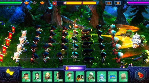 Defending Camelot screenshot 4