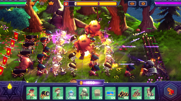 Defending Camelot screenshot 3
