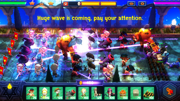 Defending Camelot screenshot 2