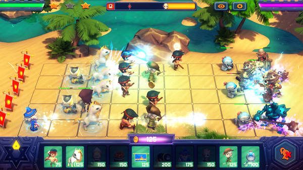 Defending Camelot screenshot 1