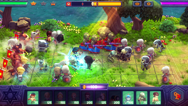 Defending Camelot screenshot 6