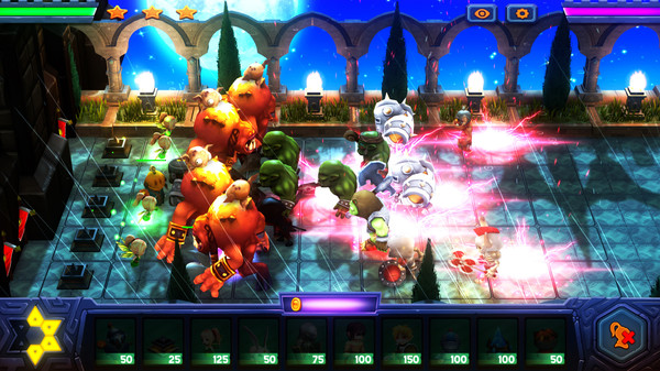 Defending Camelot screenshot 5