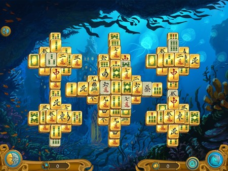 Mahjong Magic Journey 3 screenshot 7