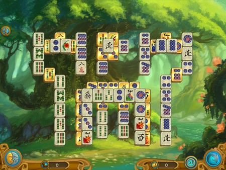 Mahjong Magic Journey 3 screenshot 1