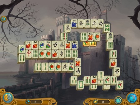 Mahjong Magic Journey 3 screenshot 2