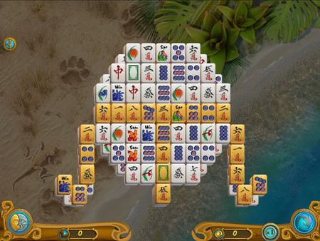 Mahjong Magic Journey 2 screenshot 2