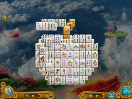 Mahjong Magic Journey 2 screenshot 3