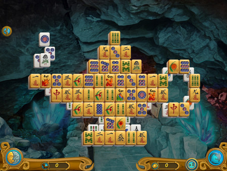 Mahjong Magic Journey 2 screenshot 4