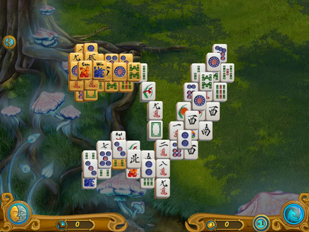 Mahjong Magic Journey 2 screenshot 1