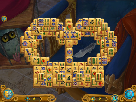 Mahjong Magic Journey 2 screenshot 6