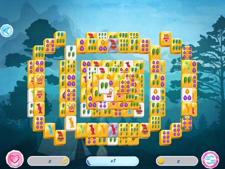 Mahjong Valentine's Day screenshot 3