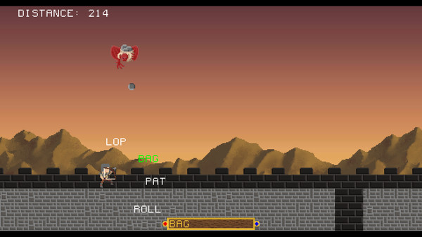 Type Fighter screenshot 2