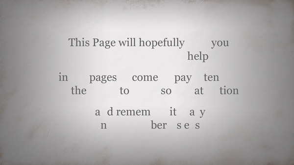 A Familiar Fairytale Dyslexic Text Based Adventure screenshot 2