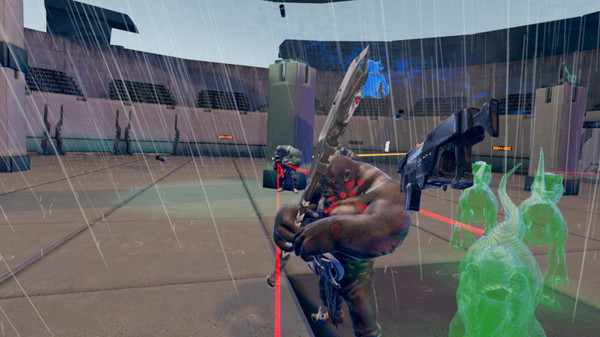 Dark Nebula VR screenshot 4