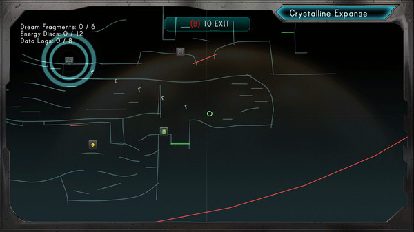 Luna Sky RDX screenshot 5