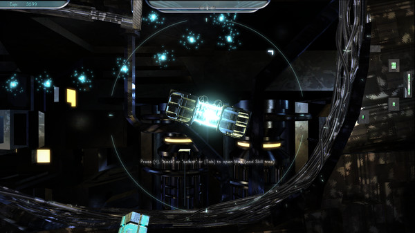 Luna Sky RDX screenshot 3