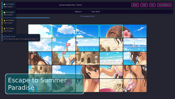 Bikini Heaven screenshot 5