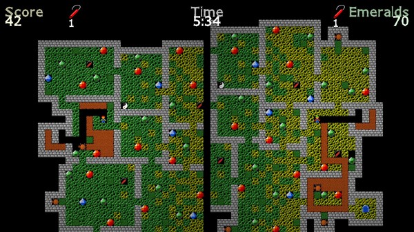 Diamond Caves screenshot 5