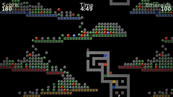 Diamond Caves screenshot 12