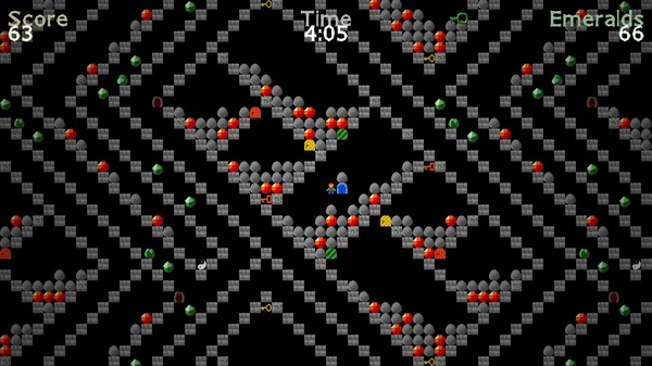 Diamond Caves screenshot 10