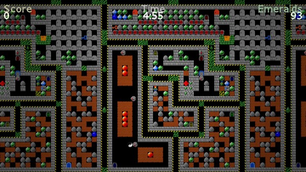 Diamond Caves screenshot 8