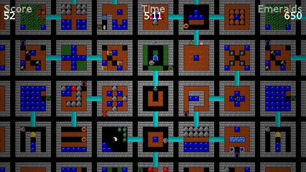 Diamond Caves screenshot 11