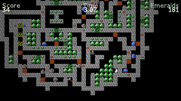 Diamond Caves screenshot 7