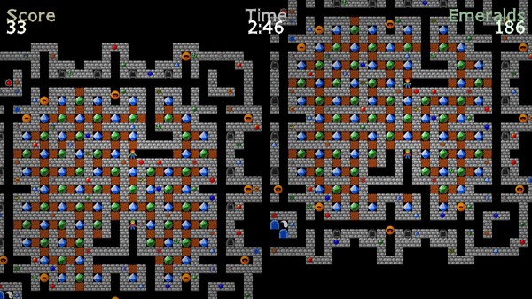 Diamond Caves screenshot 9