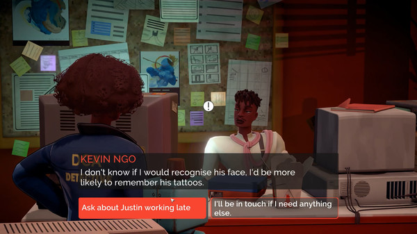Murder Mystery Machine screenshot 9
