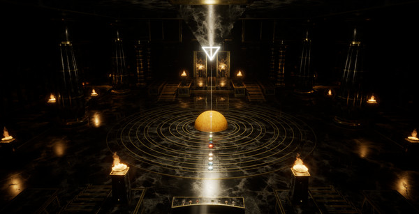 Desolate Sands screenshot 1