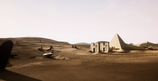 Desolate Sands screenshot 8