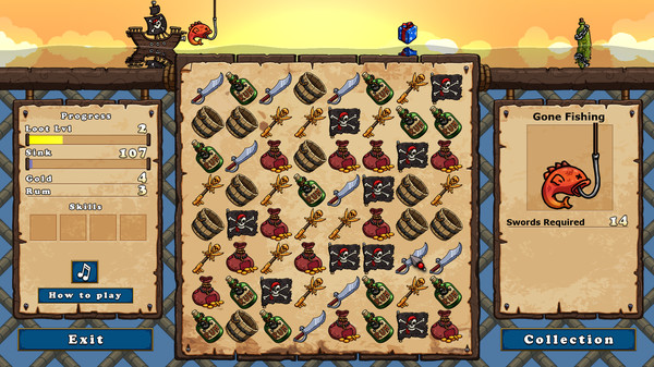 Puzzle Plunder screenshot 5