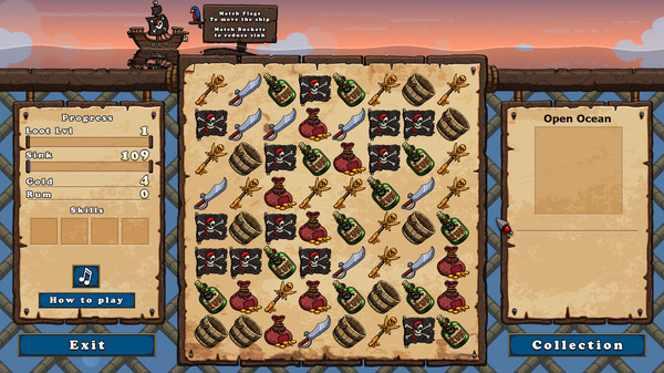 Puzzle Plunder screenshot 1