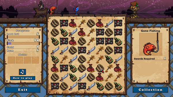 Puzzle Plunder screenshot 8