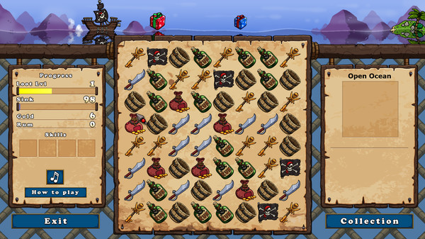 Puzzle Plunder screenshot 6