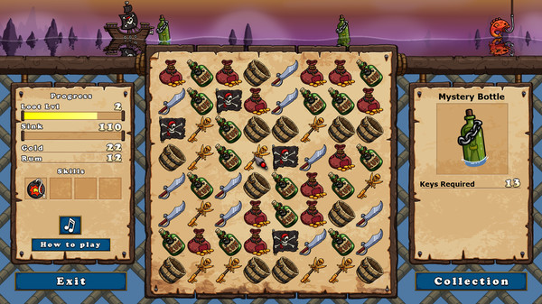 Puzzle Plunder screenshot 3