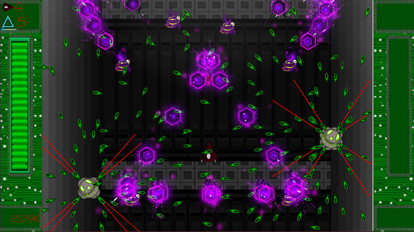 Core Rescue screenshot 2