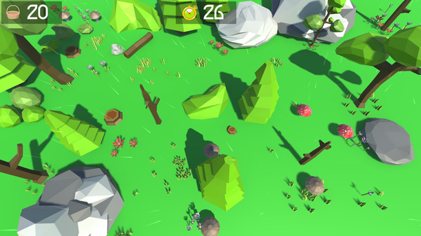 Mushroom rain screenshot 2