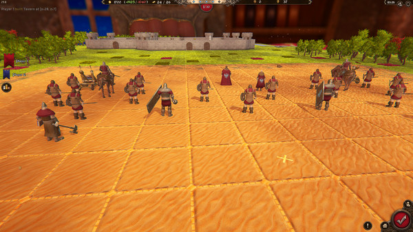 Chessboard Kingdoms screenshot 1