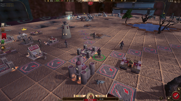 Chessboard Kingdoms screenshot 4