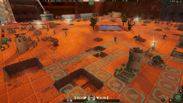 Chessboard Kingdoms screenshot 5
