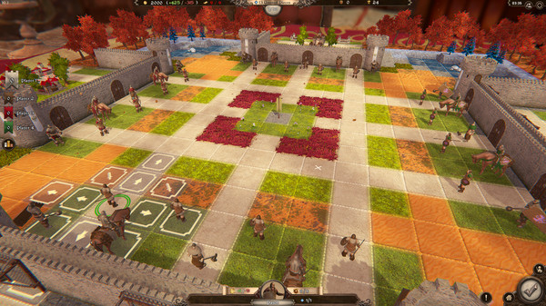 Chessboard Kingdoms screenshot 12