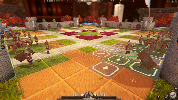 Chessboard Kingdoms screenshot 9