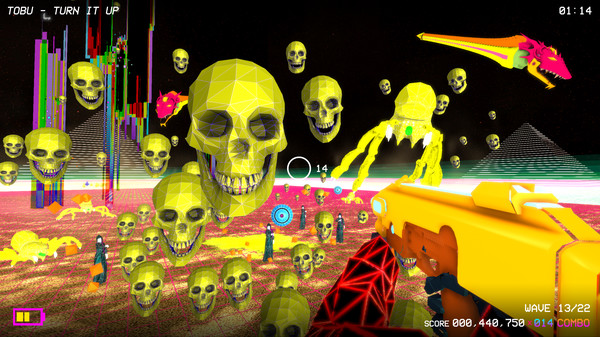 Music Killer screenshot 3