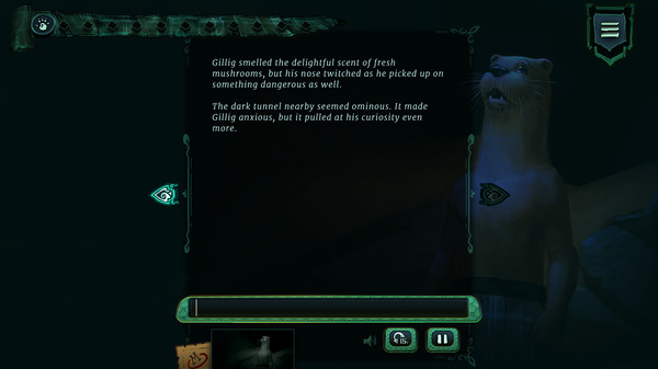 The Lost Legends of Redwall: Escape the Gloomer screenshot 5