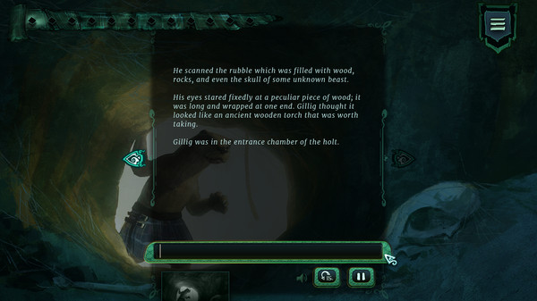 The Lost Legends of Redwall: Escape the Gloomer screenshot 3