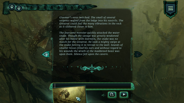 The Lost Legends of Redwall: Escape the Gloomer screenshot 4