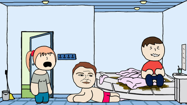 Code Brown: A Game About Pooping screenshot 1