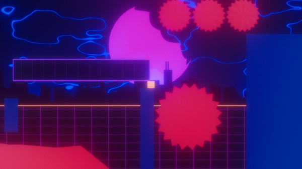 Parkour Polygon screenshot 2