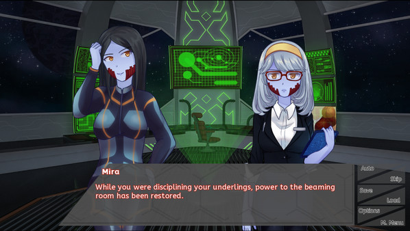Main Character Simulator screenshot 4